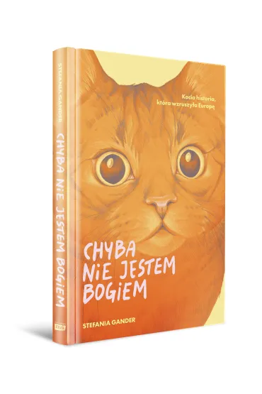 Chyba nie jestem Bogiem - Stefania  Gander