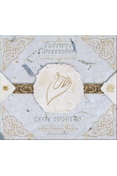Audiobook Saga Sigrun. Pnocna Droga. Tom 1 CD