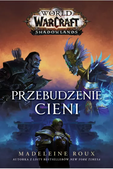 eBook Przebudzenie cieni. World of Warcraft mobi epub - Madeleine  Roux