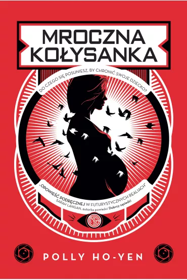 eBook Mroczna ko�ysanka mobi epub - Polly  Ho-Yen