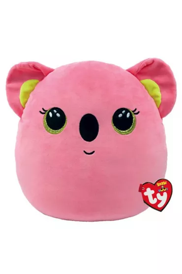 Squish-a-Boss Poppy r�owy mi� koala 30 cm Ty