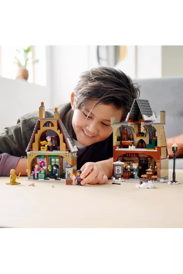 LEGO Harry Potter Wizyta w wiosce Hogsmeade 76388