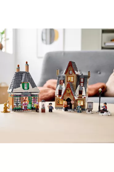 LEGO Harry Potter Wizyta w wiosce Hogsmeade 76388