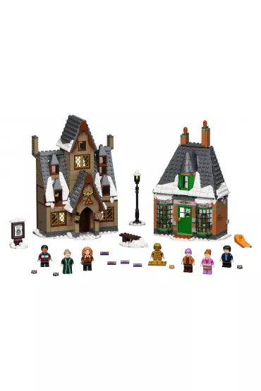 LEGO Harry Potter Wizyta w wiosce Hogsmeade 76388
