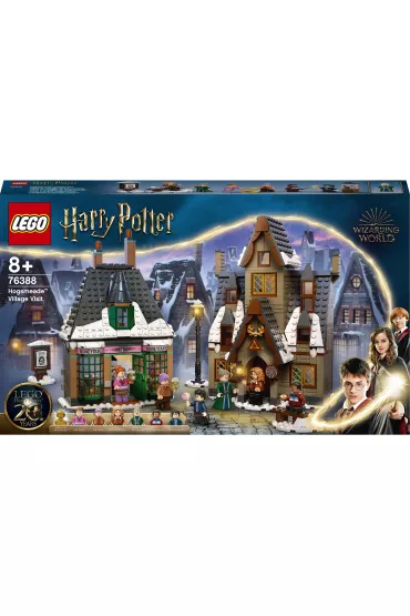 LEGO Harry Potter Wizyta w wiosce Hogsmeade 76388