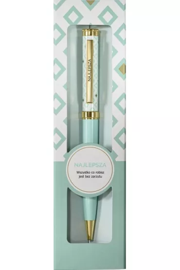 Be-Happy Gifts D�ugopis prezentowy Najlepsza