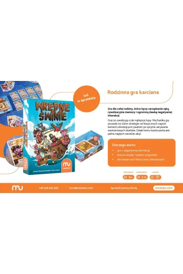 Wredne �winie Muduko