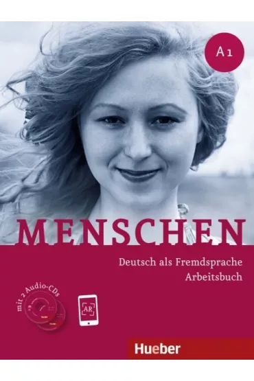 Menschen A1. Arbeitsbuch mit Audio-CDs - Zeszyt �wicze� + Audio CD (2szt.) - Angela Pude, Glas-Peters Sabine, Monika Reimann