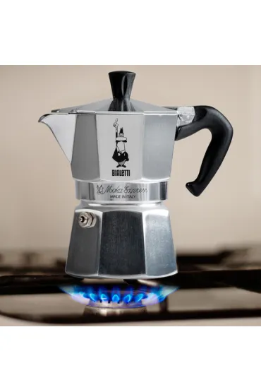 Bialetti Kawiarka Moka Express 1tz 65 ml