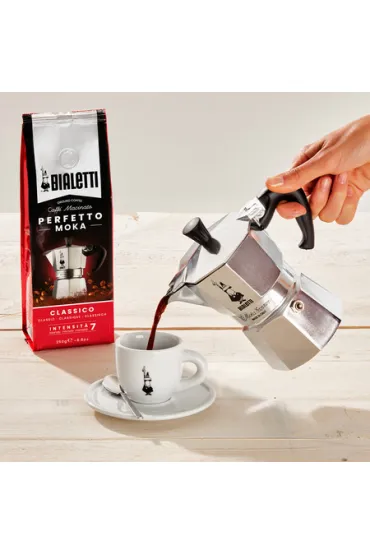 Bialetti Kawiarka Moka Express 1tz 65 ml