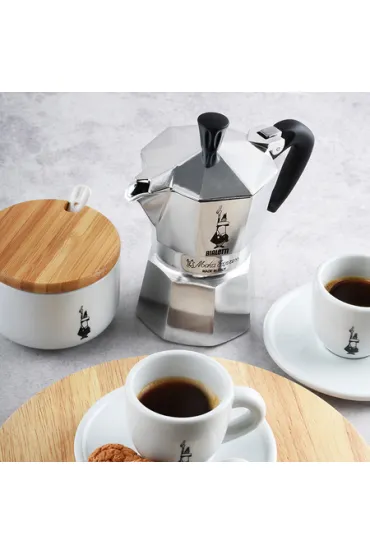 Bialetti Kawiarka Moka Express 1tz 65 ml