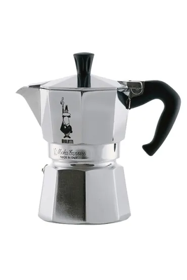 Bialetti Kawiarka Moka Express 1tz 65 ml