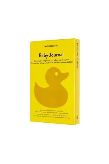 Moleskine Notes Passion Journal Baby