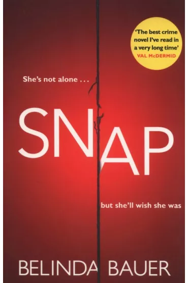 Snap - Belinda Bauer
