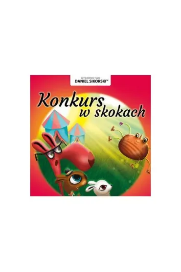 Konkurs w skokach - Daniel Sikorski