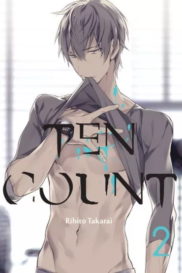 Ten Count. Tom 2 - Rihito Takarai