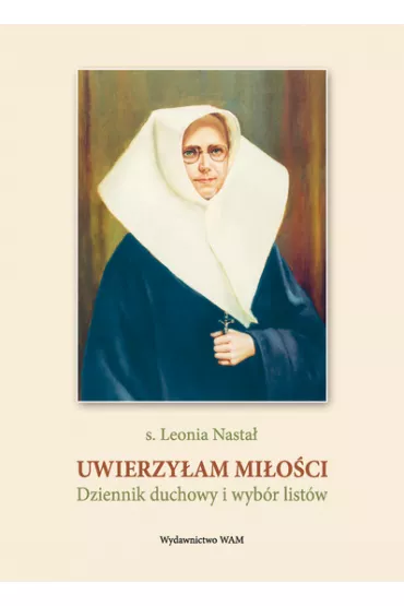 Uwierzy�am mi�o�ci - Leonia Nasta�