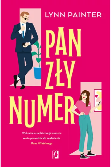 Pan Z�y Numer - Lynn Painter