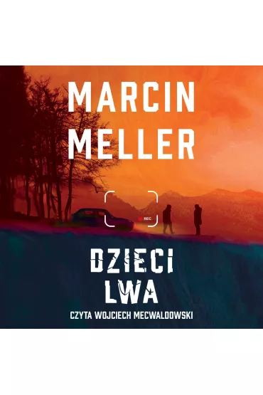Audiobook Dzieci lwa mp3 - Marcin Meller