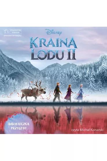 Audiobook Disney. Kraina Lodu II mp3