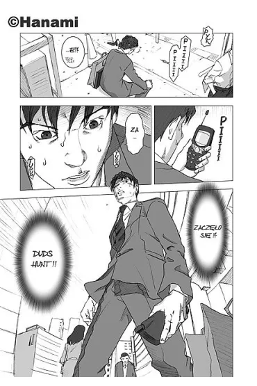 Duds Hunt. The network survival game - Tsutsui Tetsuya