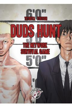 Duds Hunt. The network survival game