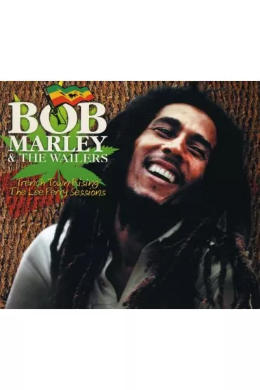 Trench Town Rising The Lee Perry Sessions (CD) - Bob Marley And The Wailers, Bob Marley The Wailers