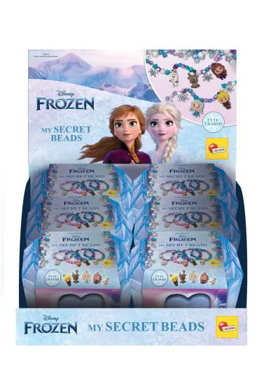 Lisciani Frozen Szkatu�ka z bi�uteri� 304-104581