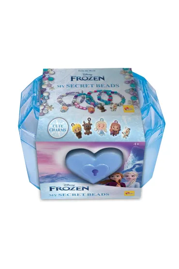 Lisciani Frozen Szkatu�ka z bi�uteri� 304-104581
