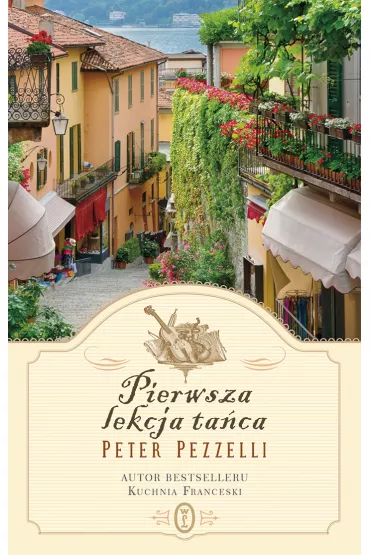 Pierwsza lekcja ta�ca - Peter Pezzelli