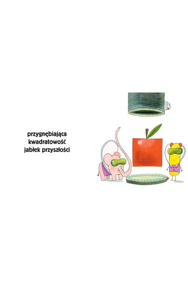 Pomelo i kszta�ty - Benjamin Chaud, Ramona B�descu