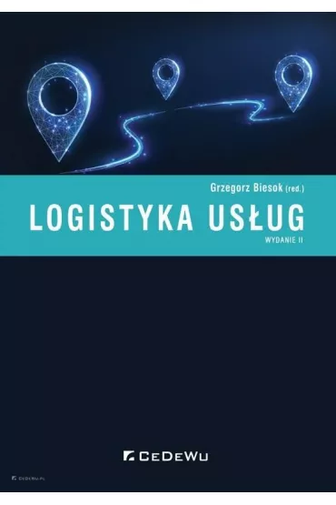 Logistyka us�ug - Grzegorz Biesok