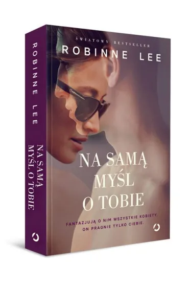 Na sam� my�l o tobie - Lee  Robinne