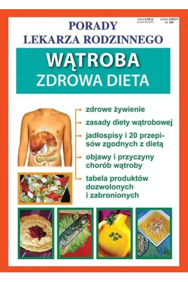 Porady Lekarza Rodzinnego 199. W�troba