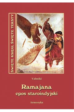 eBook Ramajana. Epos indyjski pdf mobi epub