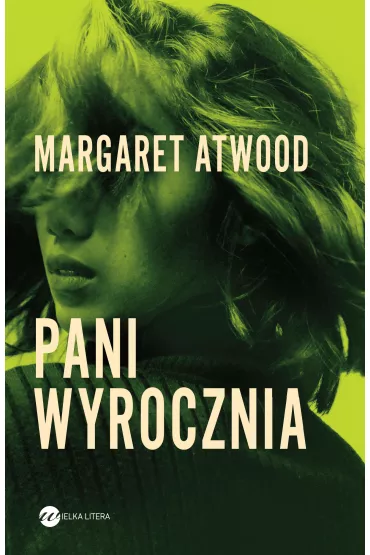 eBook Pani Wyrocznia mobi epub - Margaret Atwood