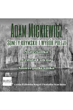 Audiobook Sonety Krymskie i wybr poezji mp3