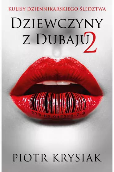 eBook Dziewczyny z Dubaju 2 mobi epub - Piotr Krysiak