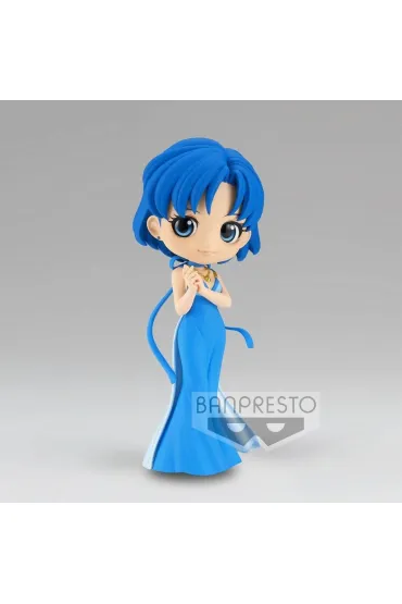 Q Posket - Sailor Moon Eternal - Princess Mercury Ver.A
