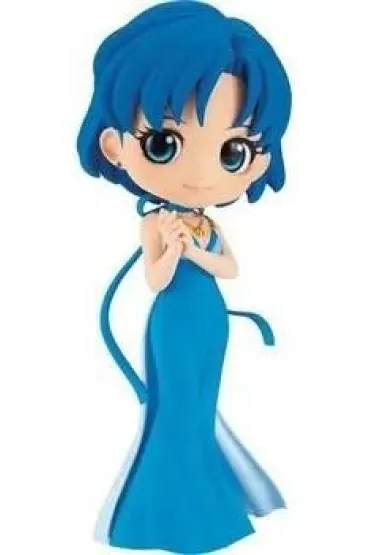 Q Posket - Sailor Moon Eternal - Princess Mercury Ver.A