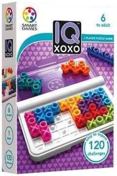 IQ XOXO Smart Games