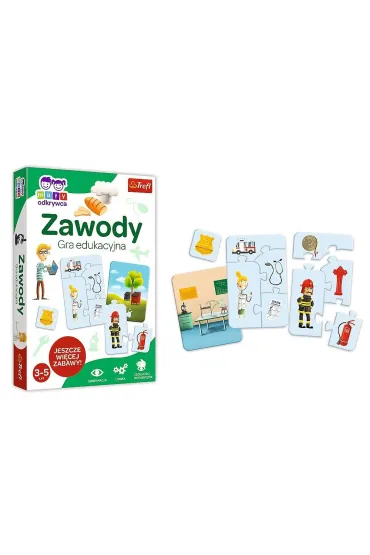 Zawody Trefl