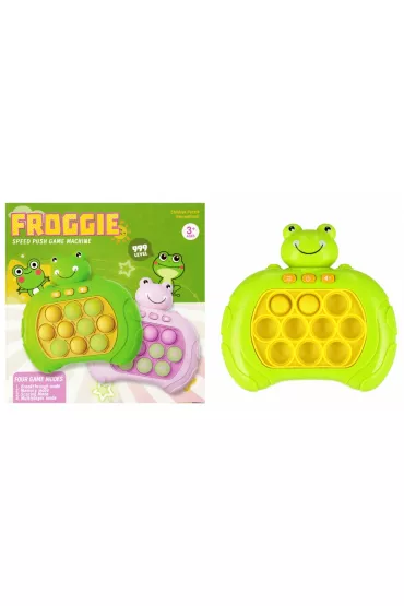 Gra pop it quick push �aba pies Trifox