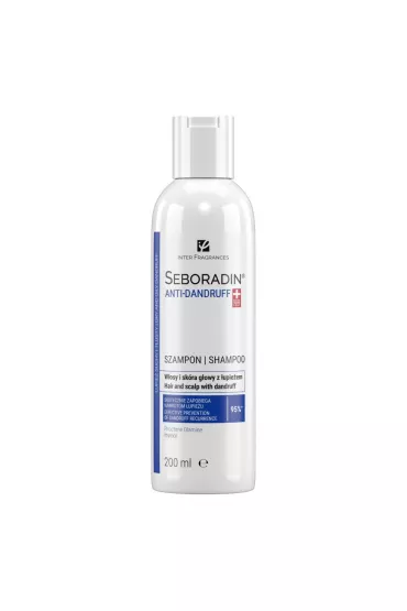 Seboradin Anti-Dandruff szampon przeciw�upie�owy 200 ml