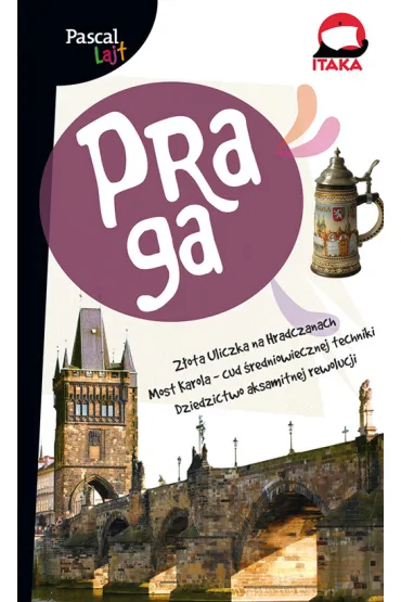 Praga. Pascal Lajt - Katarzyna Firlej-Adamczak, S�awomir Adamczak