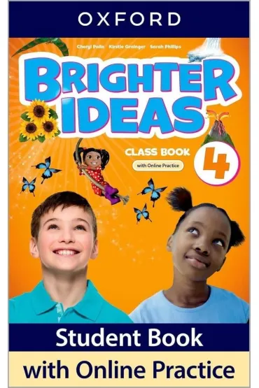 Brighter Ideas 4 CB + online - Katherine Bilsborough, Steve Bilsborough, Mary Charrington