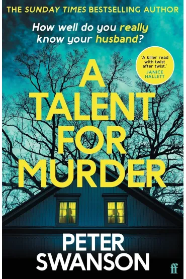 A Talent for Murder - Peter Swanson