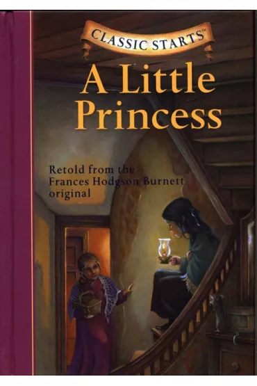 Little Princess - Frances Hodgson Burnett