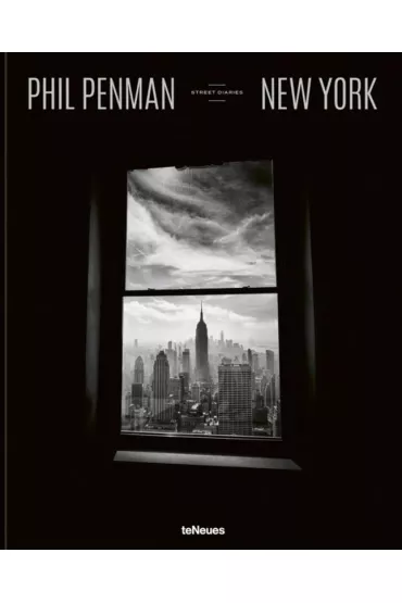 New York Street Diaries wer. angielska - Phil Penman