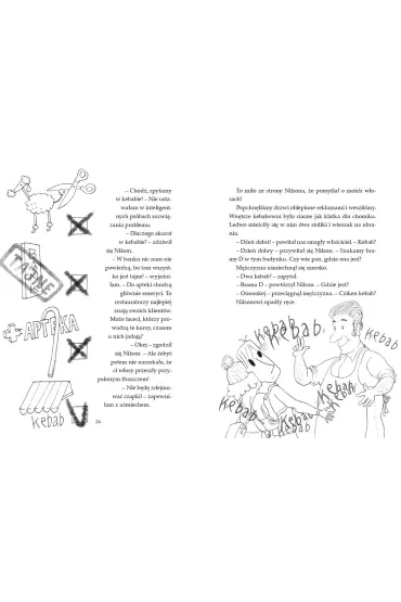 Bzik & Mak�wka przedstawiaj�: Elvis i Agenci Pami�ci - Rafa� Witek